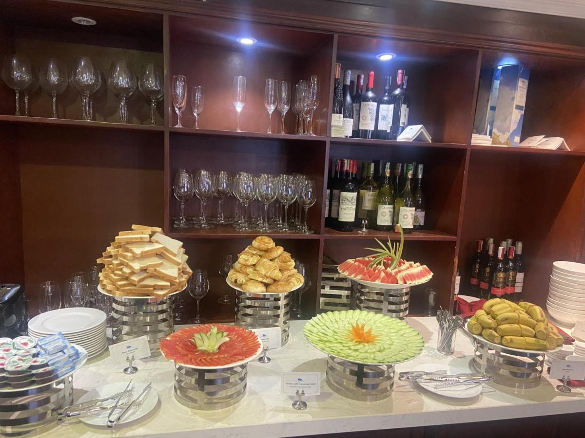 Lan Ha Lotus Cruise Hotell Ha Long Exteriör bild